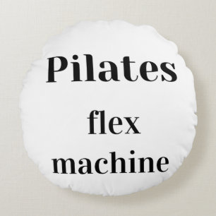Redonda almofada pilates