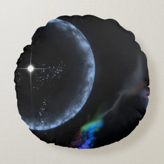Redonda Almofada "Supernova Cósmica"