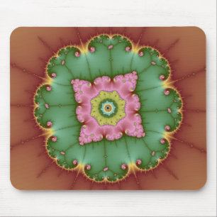 Redonda - Mousepad Fractal