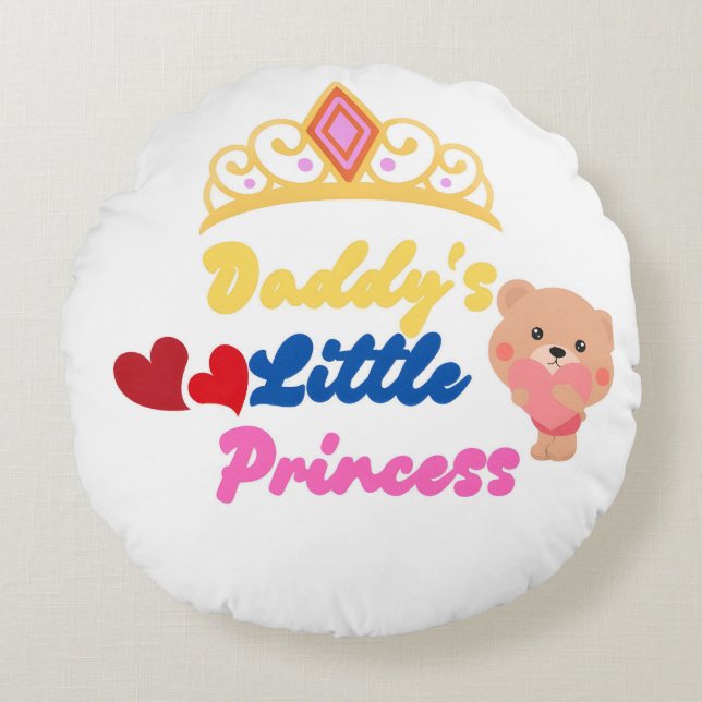 Redonda Travesseiro redondo, almofada redonda, design trav (Frente)