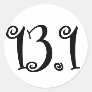 Redondo 13.1 Adesivo em forma de corredor