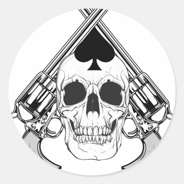 Redondo adesivo (Frente)