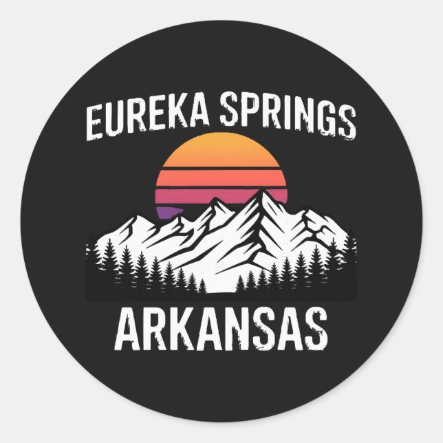 Redondo Adesivo (Frente)