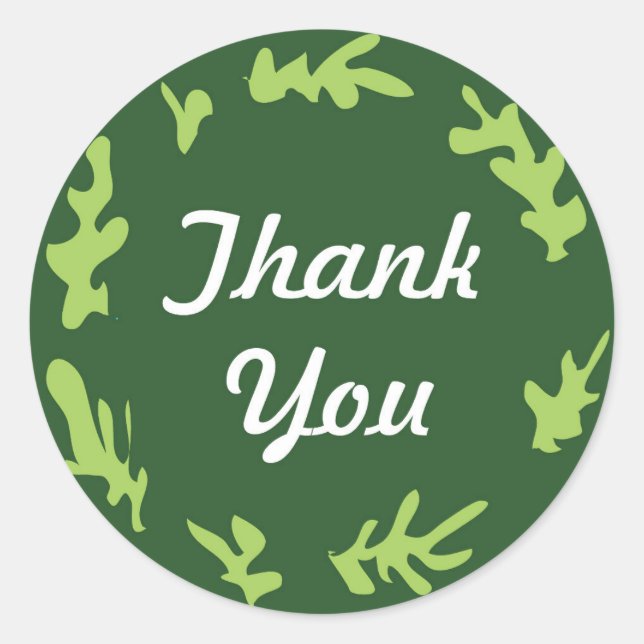 Redondo adesivo (Frente)