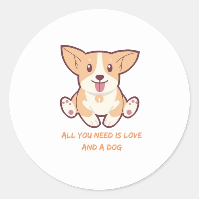 Redondo Adesivo (Frente)