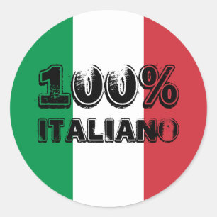 Redondo Adesivo 100% Italiano