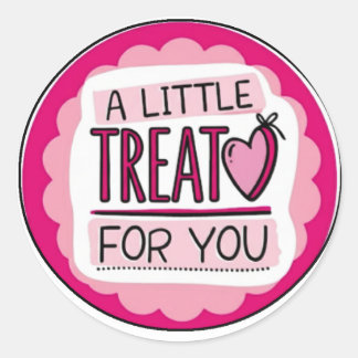 Redondo Adesivo a  little