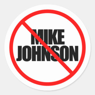 Redondo Adesivo Anti Orador Johnson