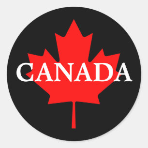 Redondo Adesivo CANADÁ