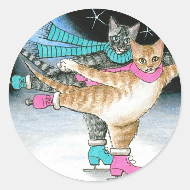 Redondo adesivo cat 437 (Frente)