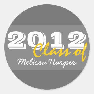 Redondo Adesivo | Classe de |grão