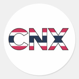 Redondo Adesivo CNX Tailândia