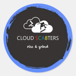 Redondo Adesivo CSCA8