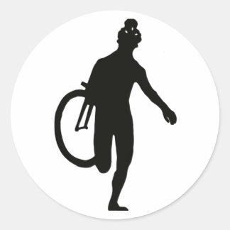 Redondo Adesivo Cyclo-Runner