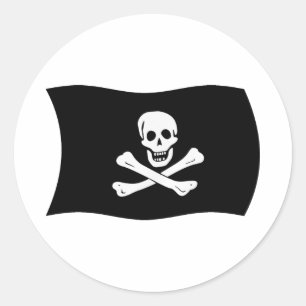 Redondo Adesivo da Bandeira de Edward England