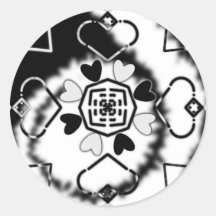 Adesivo de 1º de maio