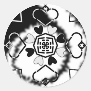 Redondo Adesivo de 1º de maio