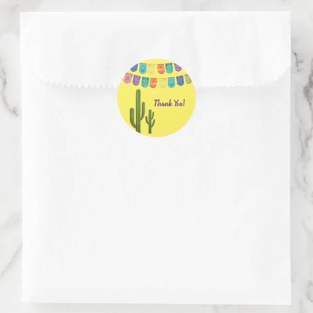 Redondo Adesivo de Amor de Taco (Bolsa)