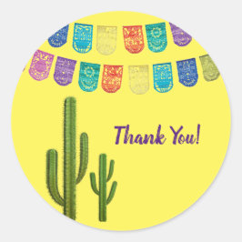 Redondo Adesivo de Amor Taco