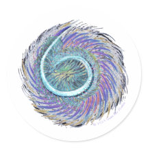 Adesivo de Ar Susea Blu Studios