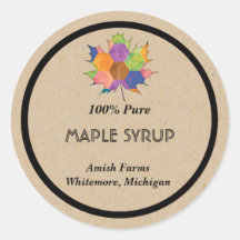 Adesivo de aranha de mapeamento caseiro