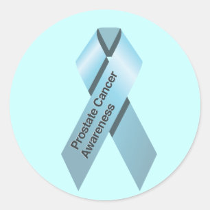 Redondo Adesivo de consciência do Cancer de próstata