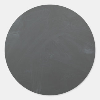 Redondo Adesivo de design de quadro de fixação - Personali