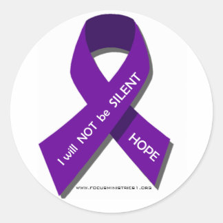 Redondo Adesivo de fita