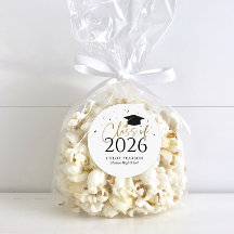Adesivo de Graduação da Turma de 2026