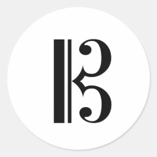 Redondo Adesivo de limpeza C