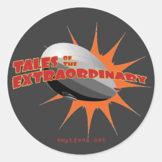 Redondo Adesivo de logotipo 3"