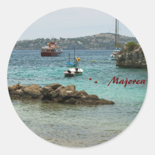 Redondo Adesivo de Maiorca