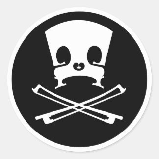 Redondo Adesivo de pontes e Arcos