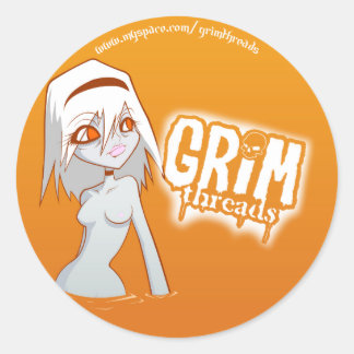 Redondo Adesivo de queimadura solar