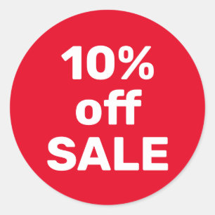 REDONDO ADESIVO DE VENDA PERSONALIZADO 10% DE DESCONTO VER