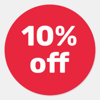 REDONDO ADESIVO DE VENDA PERSONALIZADO 10% DE DESCONTO VER