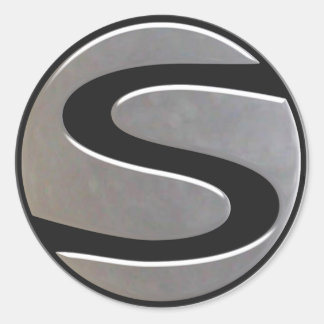 Redondo Adesivo do tirante