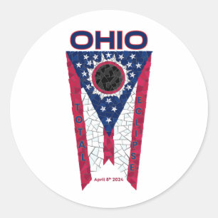 Redondo Adesivo Eclipse Round de Ohio