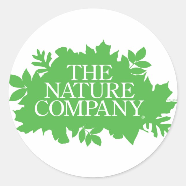 Redondo Adesivo em círculo (Frente)