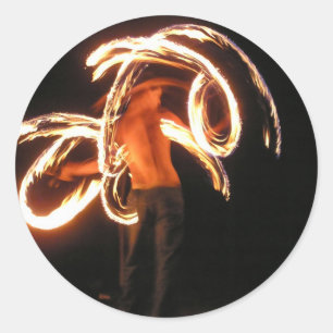 Redondo Adesivo FirePlay
