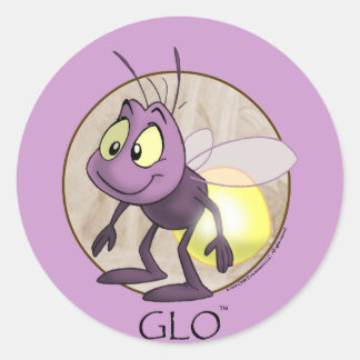 Redondo adesivo GLO
