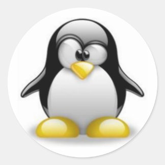 Redondo Adesivo Linux