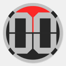 Adesivo LvL de 1,5 polegadas