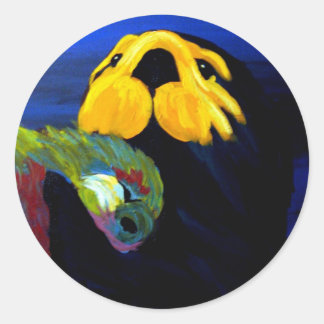 Redondo adesivo maddona