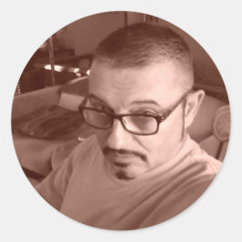 Redondo adesivo Mark Edward Westerfield