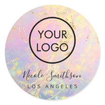 adesivo opal elegante