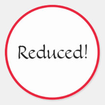 Adesivo Oval Reduzido