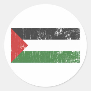 Redondo Adesivo Palestino