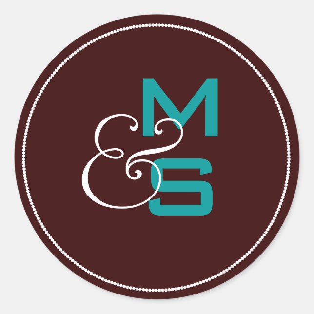 Redondo Adesivo Personalizado (Frente)