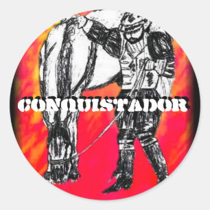 Redondo Adesivo sem título